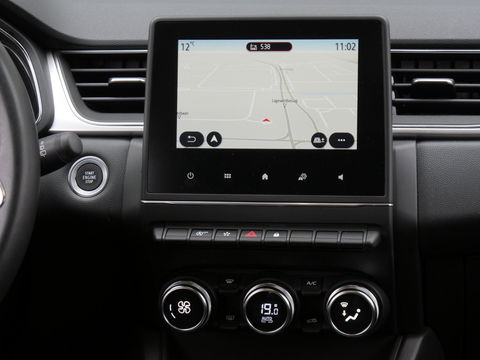 Renault Captur 1.0TCE INTENS/ KEYLESS/ PDC V+A/ CAMERA/ ALL-SEASON/ NL-AUTO