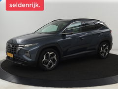 Hyundai Tucson 1.6 T-GDI PHEV Premium Sky AWD | Panoramadak | Stoelventilatie | Leder | 360 Camera | Carplay | Adaptive cruise | Keyless | Navigatie | Memory | Achterbankverwarming | Full LED | Plug In