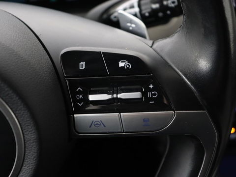 Hyundai Tucson 1.6 T-GDI PHEV Premium Sky AWD | Panoramadak | Stoelventilatie | Leder | 360 Camera | Carplay | Adaptive cruise | Keyless | Navigatie | Memory | Achterbankverwarming | Full LED | Plug In