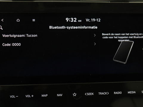 Hyundai Tucson 1.6 T-GDI PHEV Premium Sky AWD | Panoramadak | Stoelventilatie | Leder | 360 Camera | Carplay | Adaptive cruise | Keyless | Navigatie | Memory | Achterbankverwarming | Full LED | Plug In