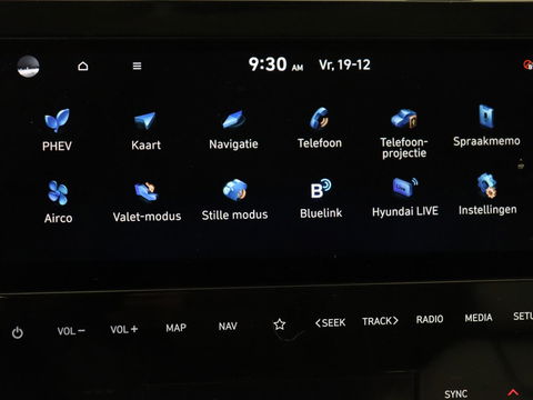 Hyundai Tucson 1.6 T-GDI PHEV Premium Sky AWD | Panoramadak | Stoelventilatie | Leder | 360 Camera | Carplay | Adaptive cruise | Keyless | Navigatie | Memory | Achterbankverwarming | Full LED | Plug In