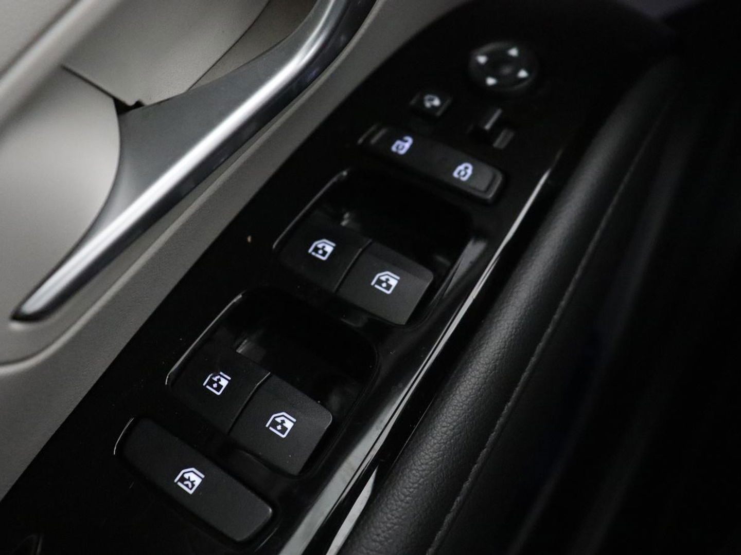 Hyundai Tucson 1.6 T-GDI PHEV Premium Sky AWD | Panoramadak | Stoelventilatie | Leder | 360 Camera | Carplay | Adaptive cruise | Keyless | Navigatie | Memory | Achterbankverwarming | Full LED | Plug In