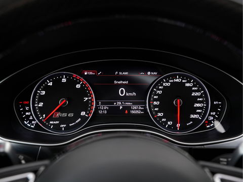 Audi RS6 4.0 TFSI RS6+ ABT ( 1of 50 produced world wide ) Aut. *Only-1-OWNER | CERAMIC-BRAKES | PANO | HEAD-UP | RS-SEATS | LUXURY-LEATHER | MATRIX-LED | ADAPTIVE-CRUISE | BLIND-SPOT | BOSE-SOUND | MEMORY-PACK | TOP-VIEW | KEYLESS | NAVI-FULLMAP | .