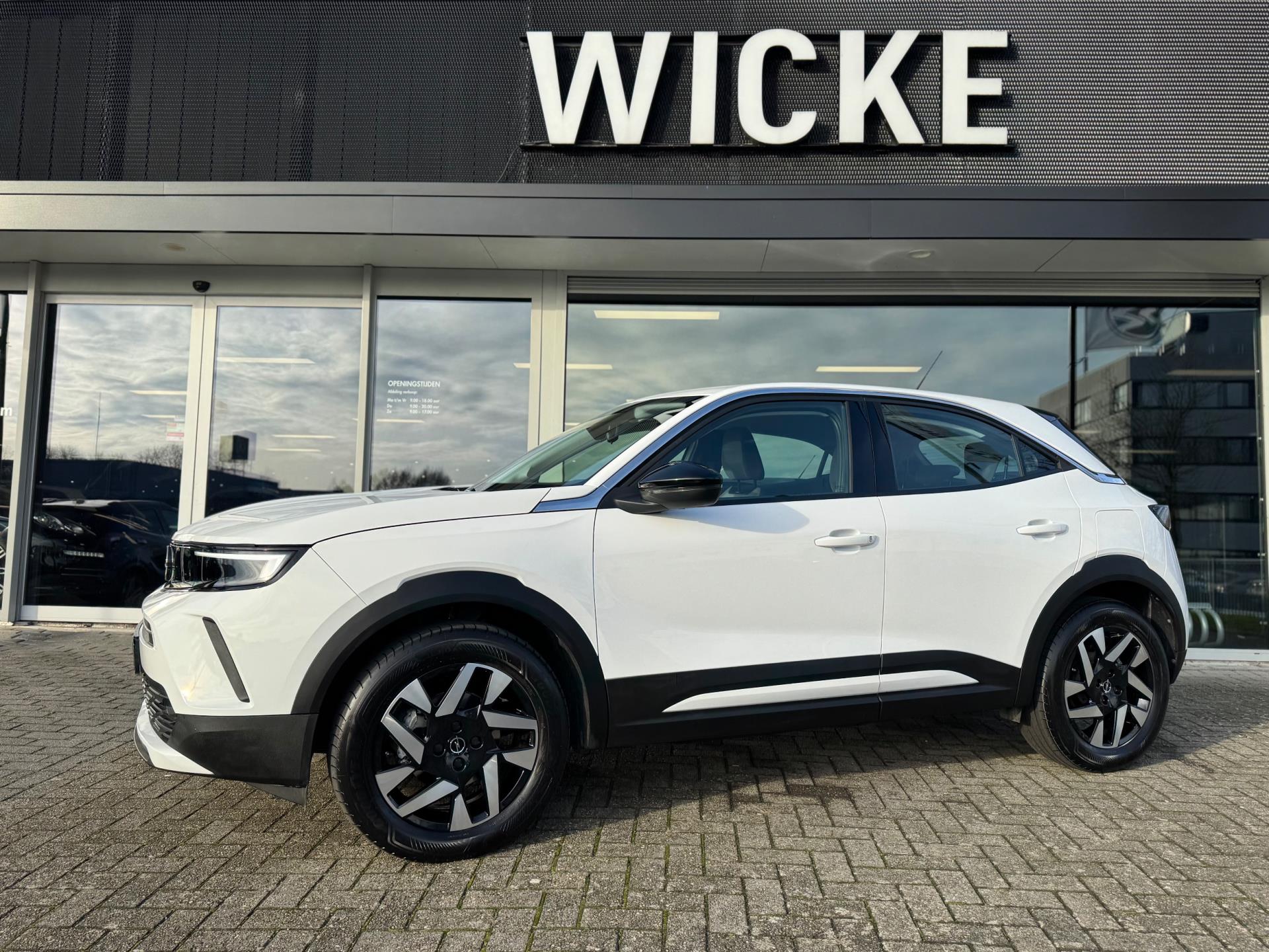 Opel Mokka 1.2 Turbo Edition Camera Navigatie Led Stuuverw. Stoelverw.