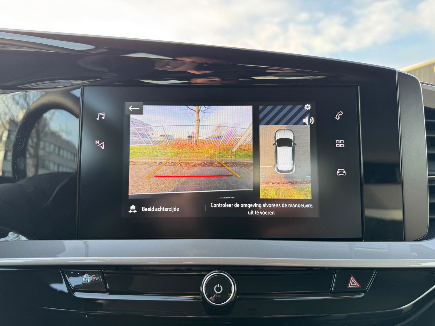 Opel Mokka 1.2 Turbo Edition Camera Navigatie Led Stuuverw. Stoelverw.