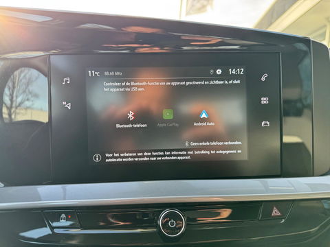 Opel Mokka 1.2 Turbo Edition Camera Navigatie Led Stuuverw. Stoelverw.