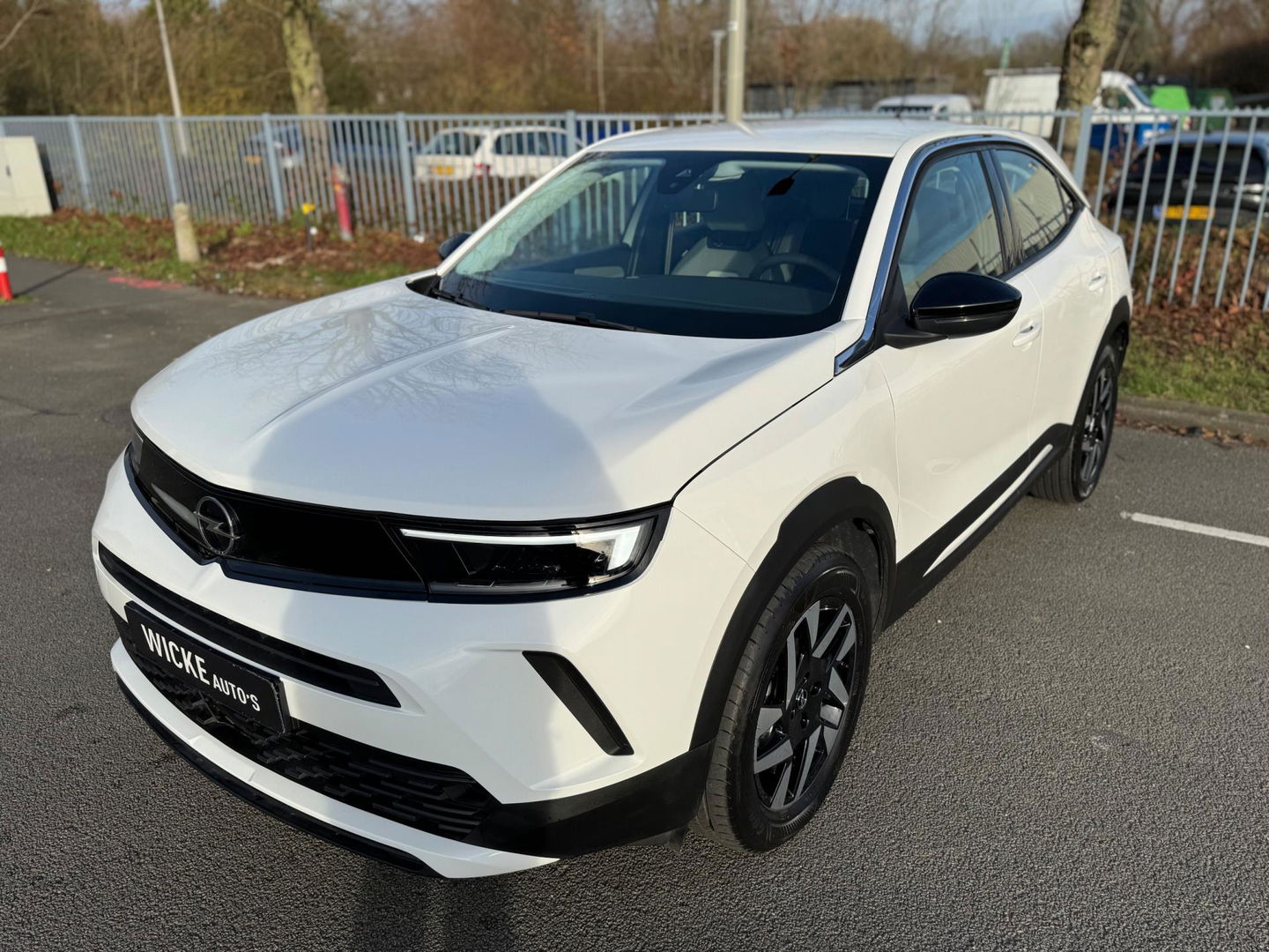 Opel Mokka 1.2 Turbo Edition Camera Navigatie Led Stuuverw. Stoelverw.