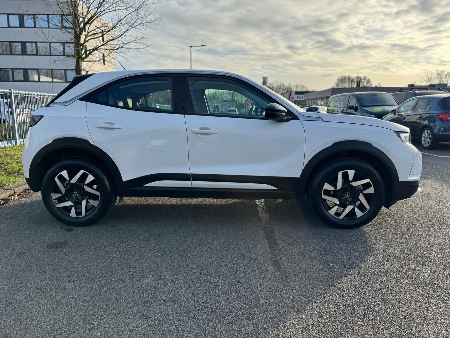 Opel Mokka 1.2 Turbo Edition Camera Navigatie Led Stuuverw. Stoelverw.