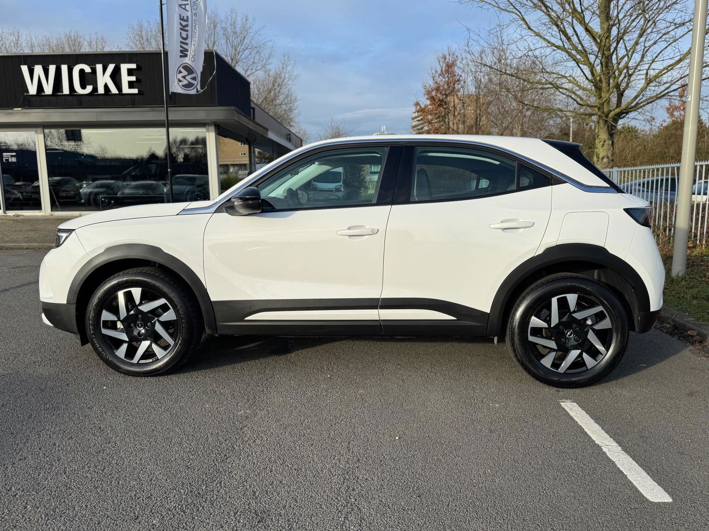 Opel Mokka 1.2 Turbo Edition Camera Navigatie Led Stuuverw. Stoelverw.