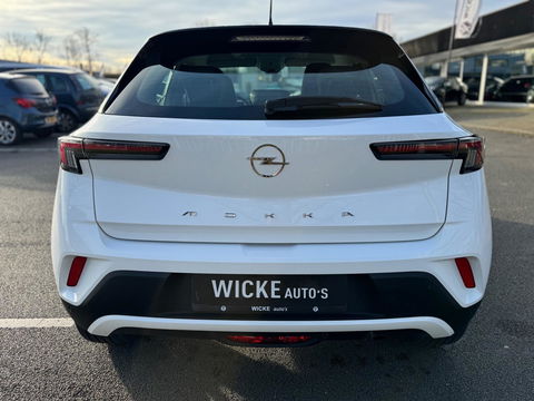 Opel Mokka 1.2 Turbo Edition Camera Navigatie Led Stuuverw. Stoelverw.