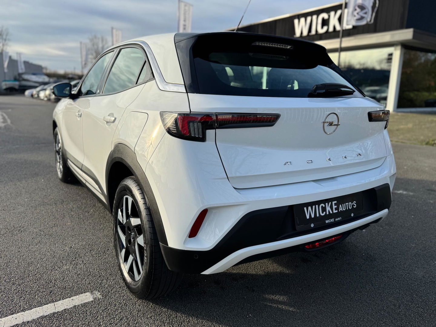 Opel Mokka 1.2 Turbo Edition Camera Navigatie Led Stuuverw. Stoelverw.