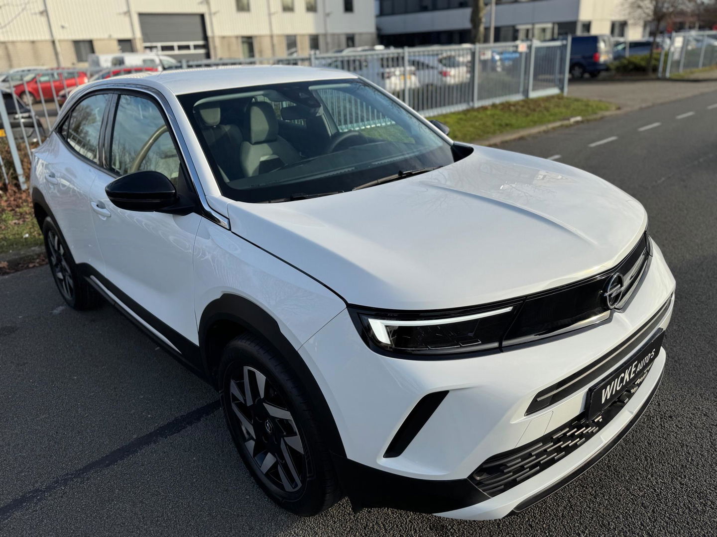 Opel Mokka 1.2 Turbo Edition Camera Navigatie Led Stuuverw. Stoelverw.