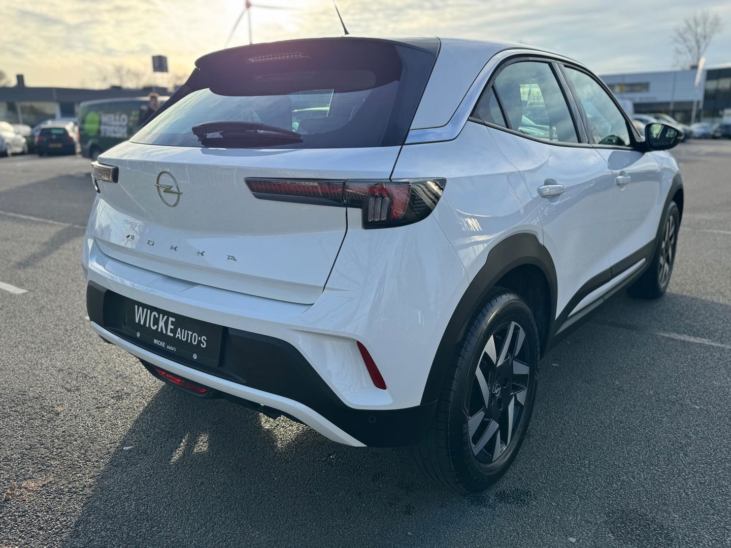 Opel Mokka 1.2 Turbo Edition Camera Navigatie Led Stuuverw. Stoelverw.