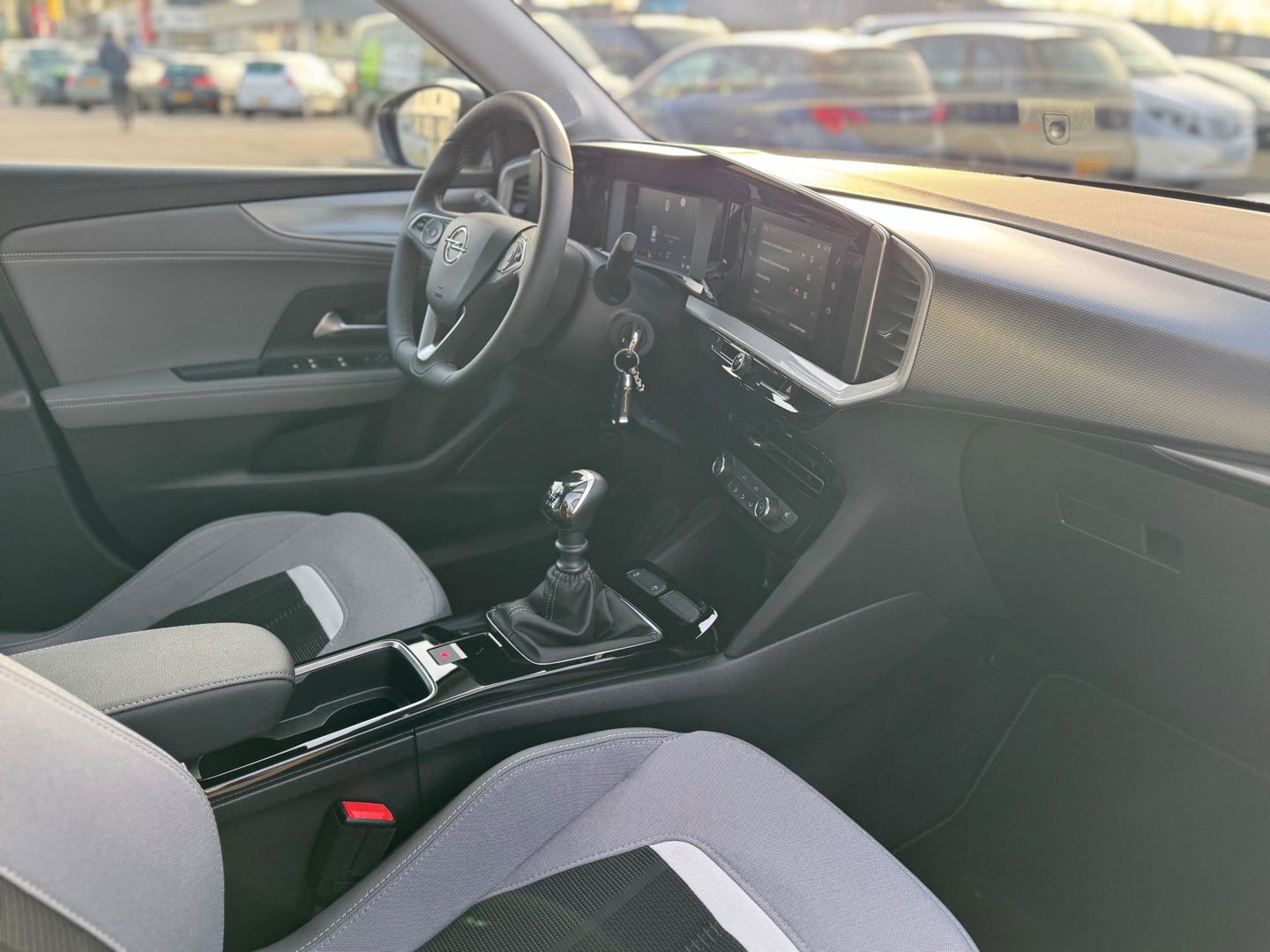 Opel Mokka 1.2 Turbo Edition Camera Navigatie Led Stuuverw. Stoelverw.