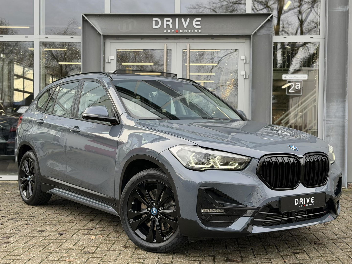 BMW X1 xDrive25e High Ex. Sport Line |Pano|Driving Ass. Plus|ACC|HUD|