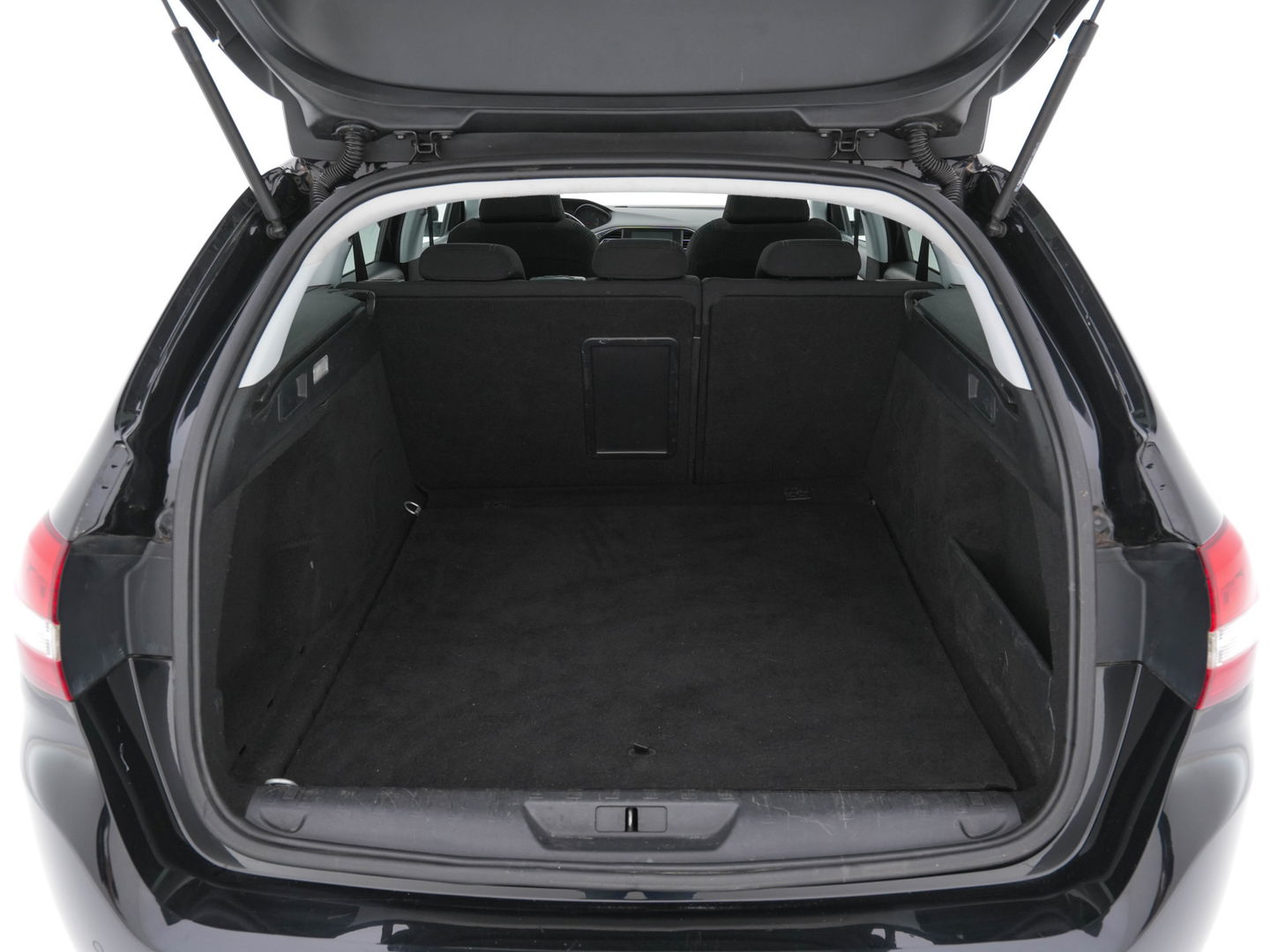 Peugeot 308 SW 1.6 BlueHDI Blue Lease Executive *PANO | NAVI-FULLMAP | ECC | PDC | CRUISE | CAMERA | TOWBAR | COMFORT-SEATS | 16''ALU*