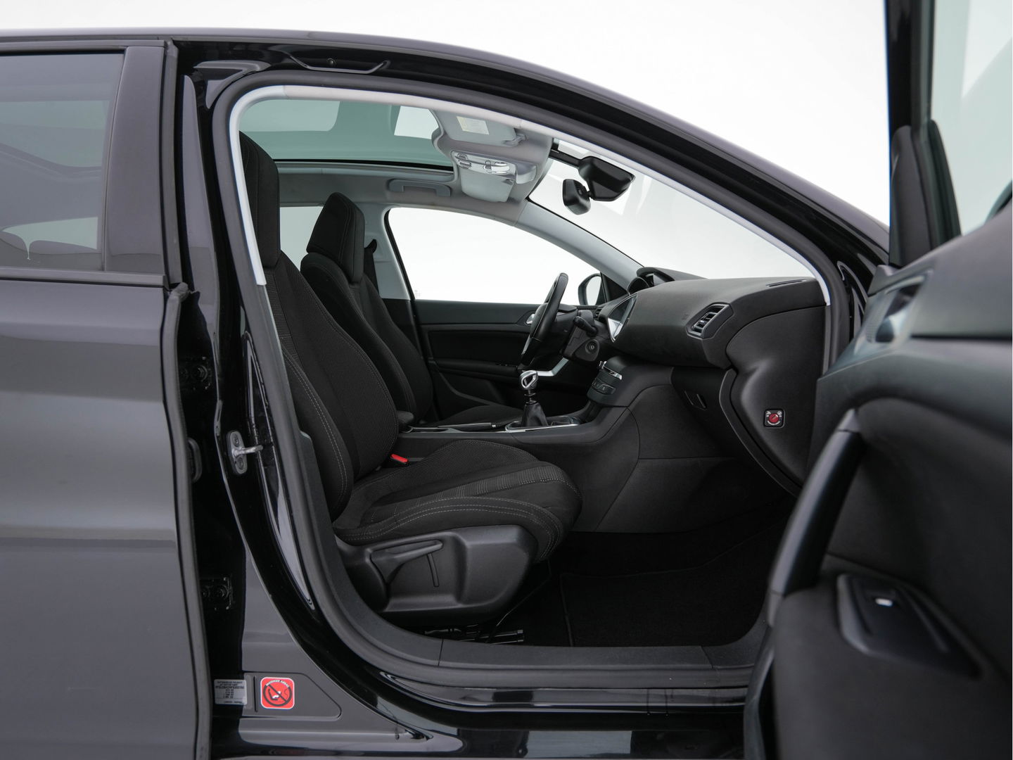 Peugeot 308 SW 1.6 BlueHDI Blue Lease Executive *PANO | NAVI-FULLMAP | ECC | PDC | CRUISE | CAMERA | TOWBAR | COMFORT-SEATS | 16''ALU*