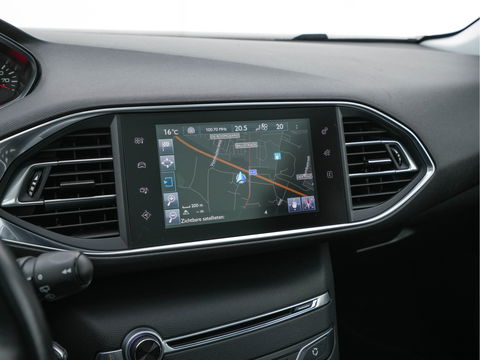 Peugeot 308 SW 1.6 BlueHDI Blue Lease Executive *PANO | NAVI-FULLMAP | ECC | PDC | CRUISE | CAMERA | TOWBAR | COMFORT-SEATS | 16''ALU*