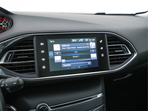 Peugeot 308 SW 1.6 BlueHDI Blue Lease Executive *PANO | NAVI-FULLMAP | ECC | PDC | CRUISE | CAMERA | TOWBAR | COMFORT-SEATS | 16''ALU*