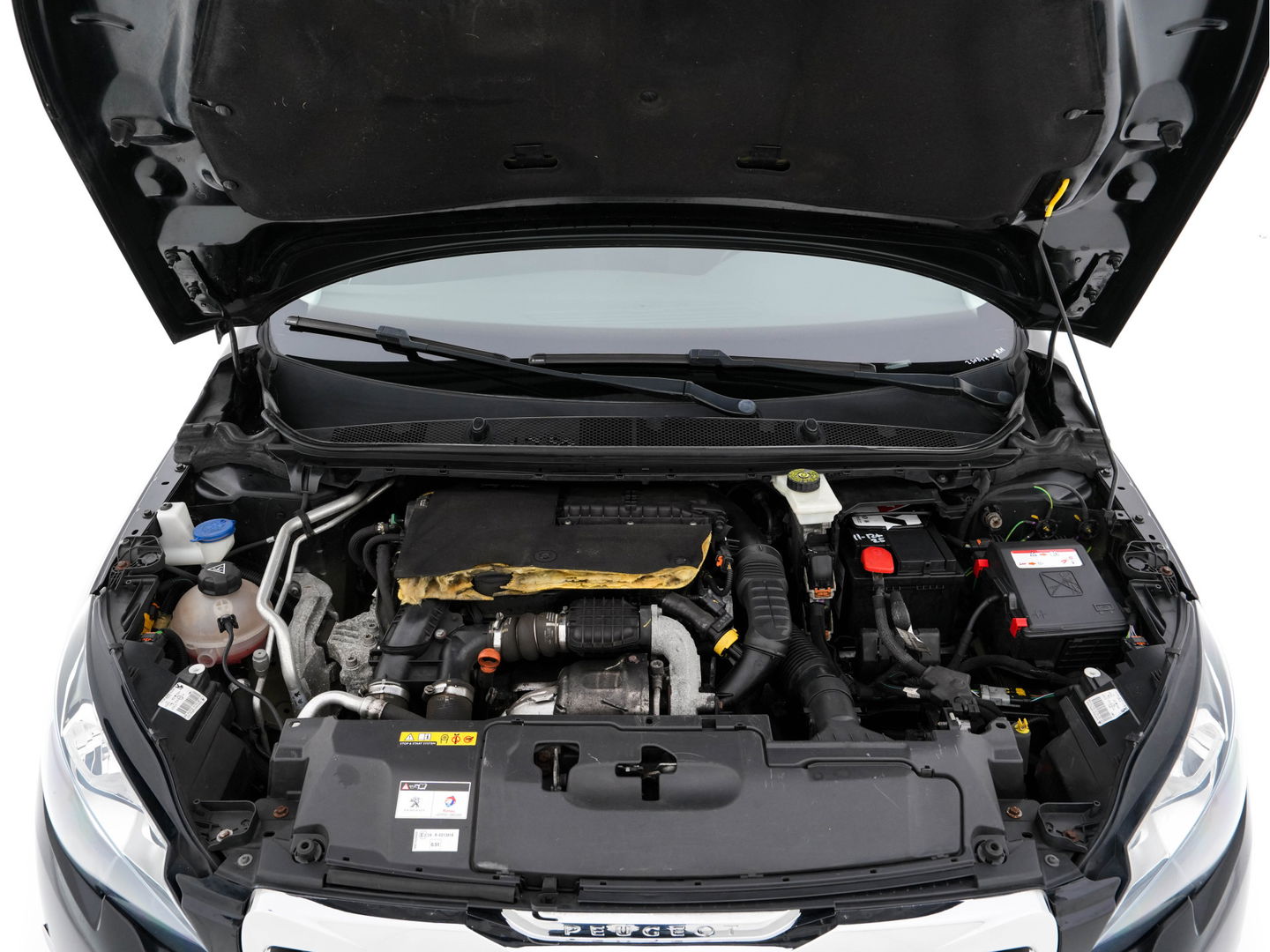 Peugeot 308 SW 1.6 BlueHDI Blue Lease Executive *PANO | NAVI-FULLMAP | ECC | PDC | CRUISE | CAMERA | TOWBAR | COMFORT-SEATS | 16''ALU*