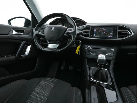 Peugeot 308 SW 1.6 BlueHDI Blue Lease Executive *PANO | NAVI-FULLMAP | ECC | PDC | CRUISE | CAMERA | TOWBAR | COMFORT-SEATS | 16''ALU*