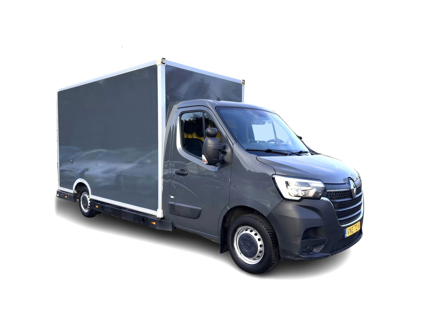 Renault Master T35 2.3 dCi 150 L3 Energy Aut. *AIRCO | CRUISE | CAMERA | COMFORT-SEATS | AIRPRESSURE-SEAT | RADIO-CD/MP3 *