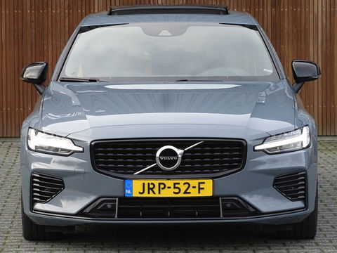 Volvo S60 T8 405PK Polestar Engineerd AWD / Brembo / Harman Kardon / LED
