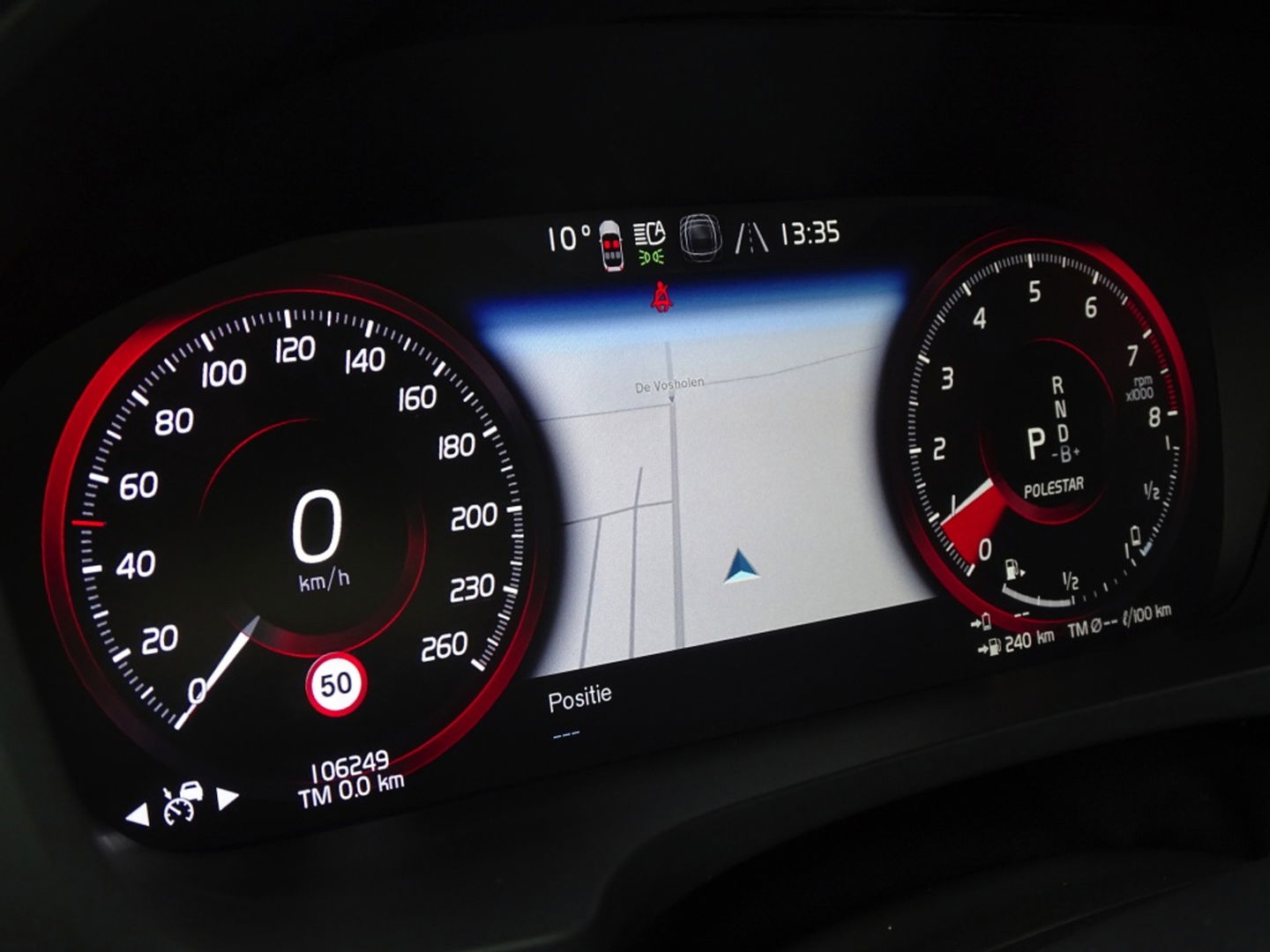 Volvo S60 T8 405PK Polestar Engineerd AWD / Brembo / Harman Kardon / LED