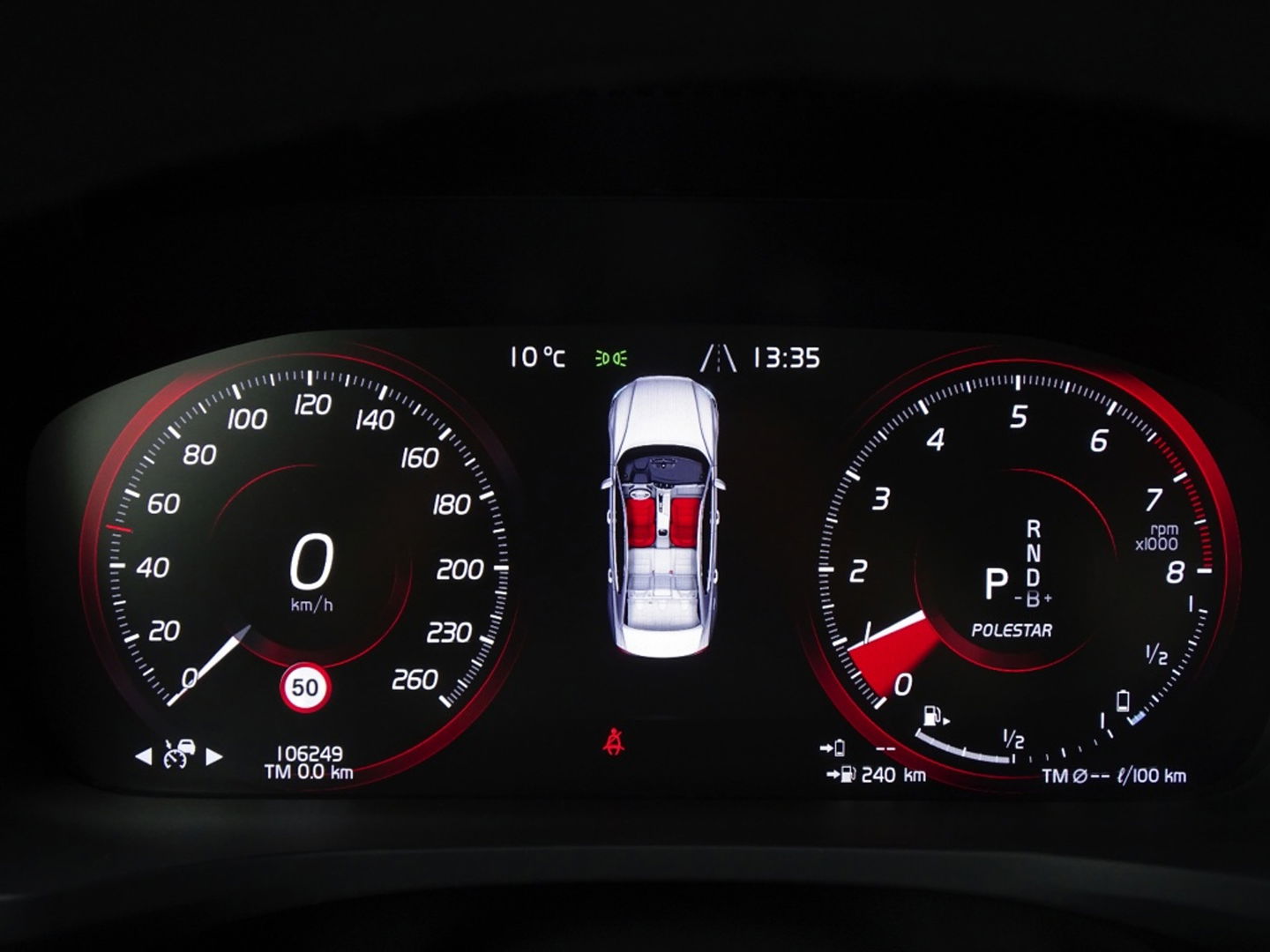 Volvo S60 T8 405PK Polestar Engineerd AWD / Brembo / Harman Kardon / LED