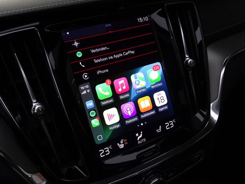 Volvo S60 T8 405PK Polestar Engineerd AWD / Brembo / Harman Kardon / LED