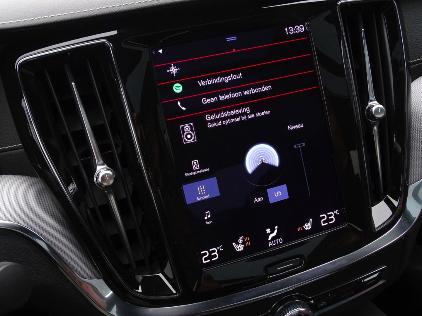 Volvo S60 T8 405PK Polestar Engineerd AWD / Brembo / Harman Kardon / LED