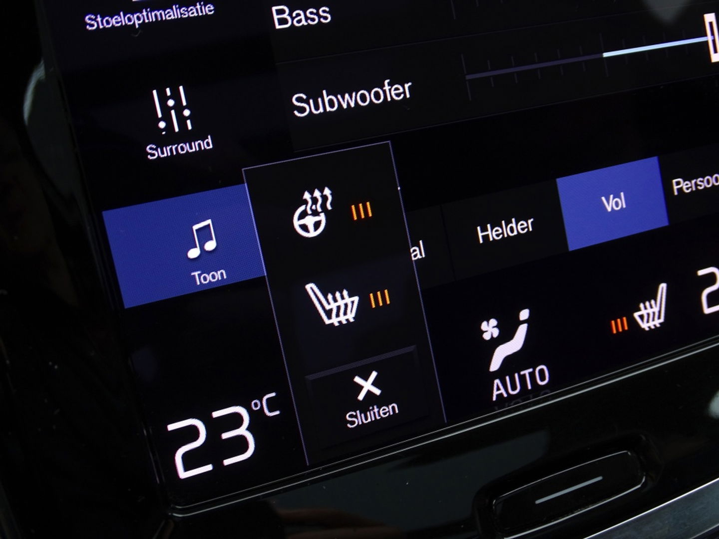 Volvo S60 T8 405PK Polestar Engineerd AWD / Brembo / Harman Kardon / LED