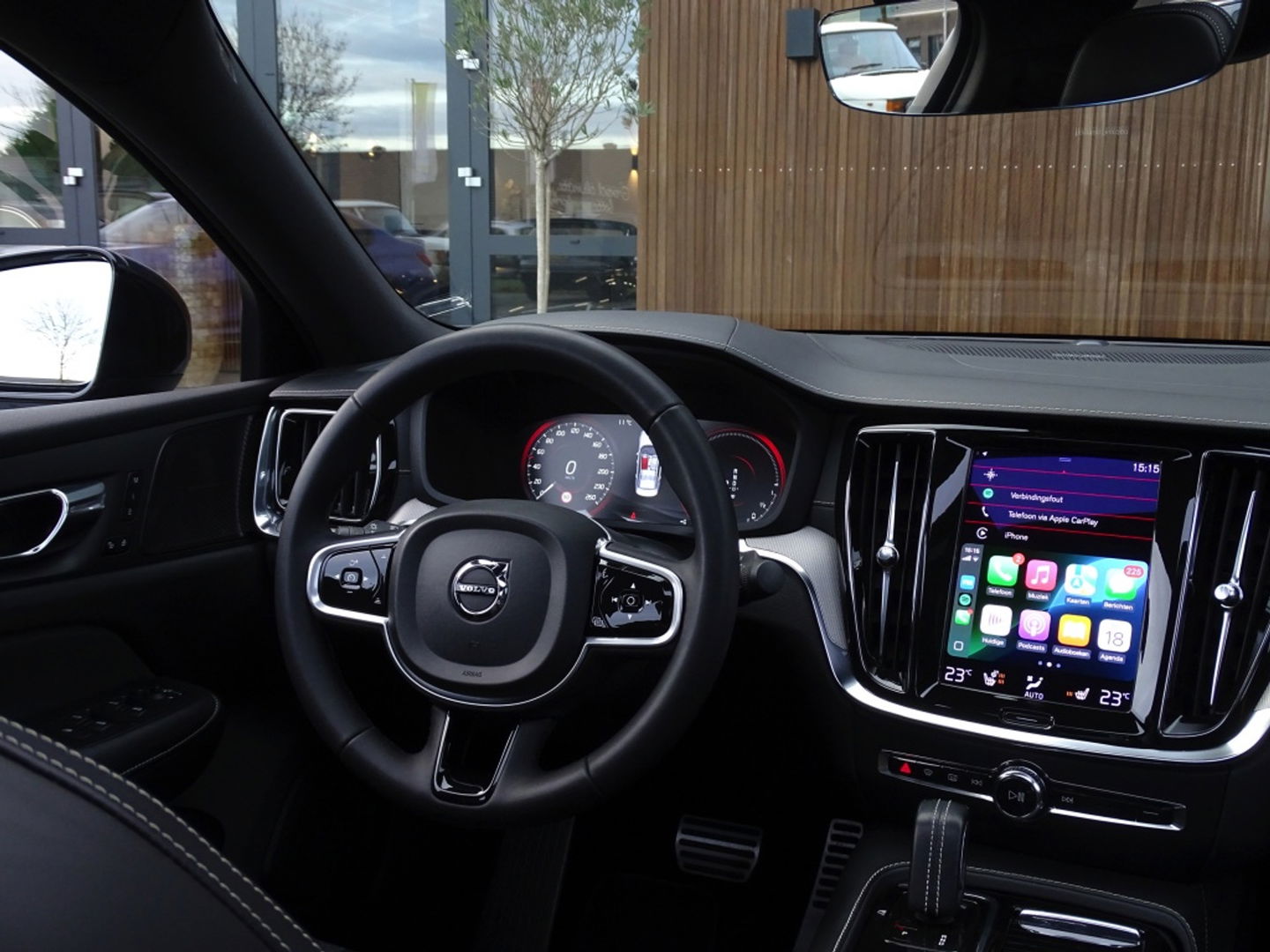 Volvo S60 T8 405PK Polestar Engineerd AWD / Brembo / Harman Kardon / LED