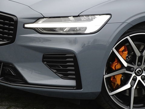 Volvo S60 T8 405PK Polestar Engineerd AWD / Brembo / Harman Kardon / LED