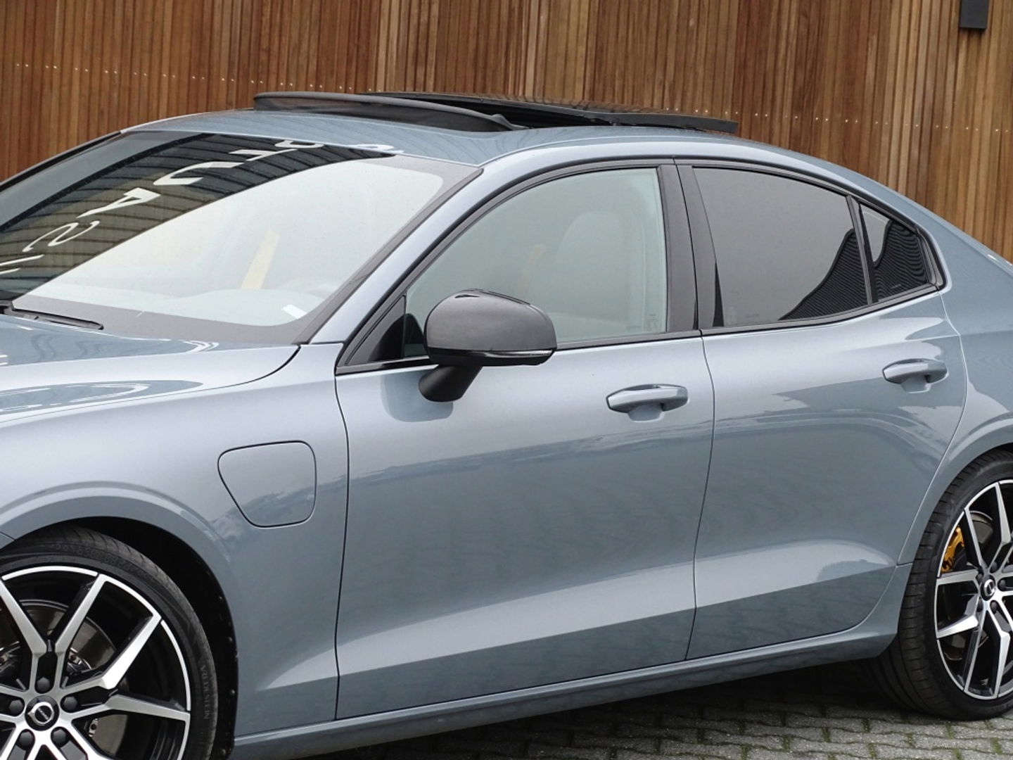 Volvo S60 T8 405PK Polestar Engineerd AWD / Brembo / Harman Kardon / LED