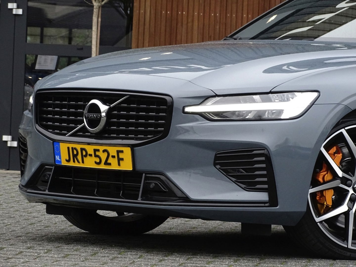 Volvo S60 T8 405PK Polestar Engineerd AWD / Brembo / Harman Kardon / LED