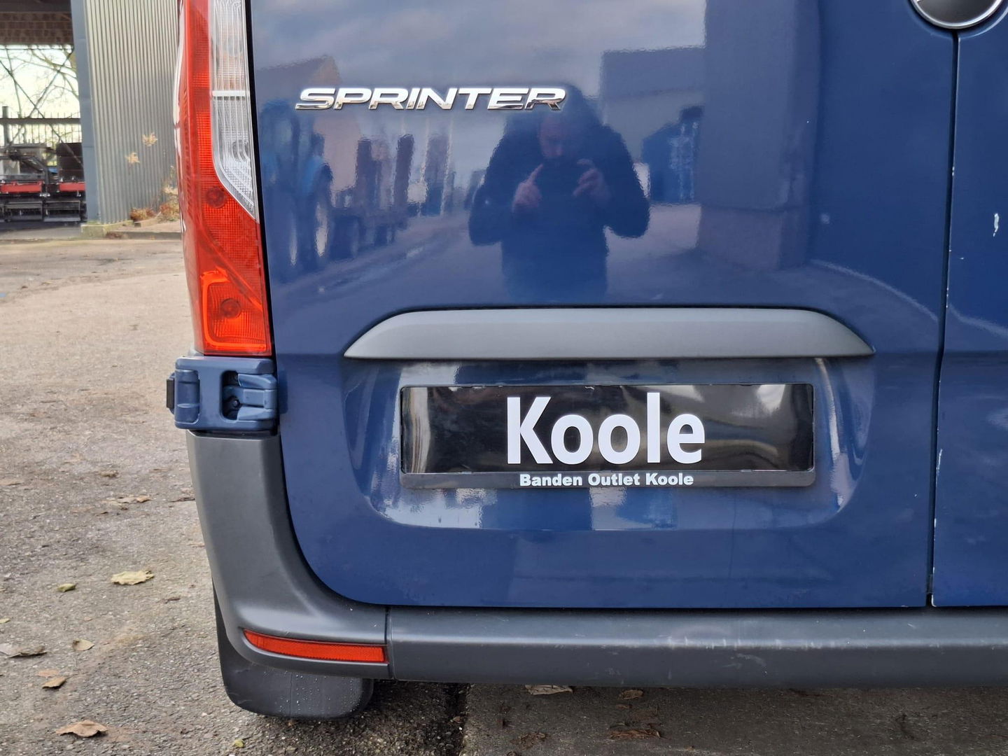 Mercedes-Benz Sprinter Mercedes Sprinter 311 CDI L2H2 / AIRCO / CAMERA / 3 ZITS / DEALER ONDERHOUDEN