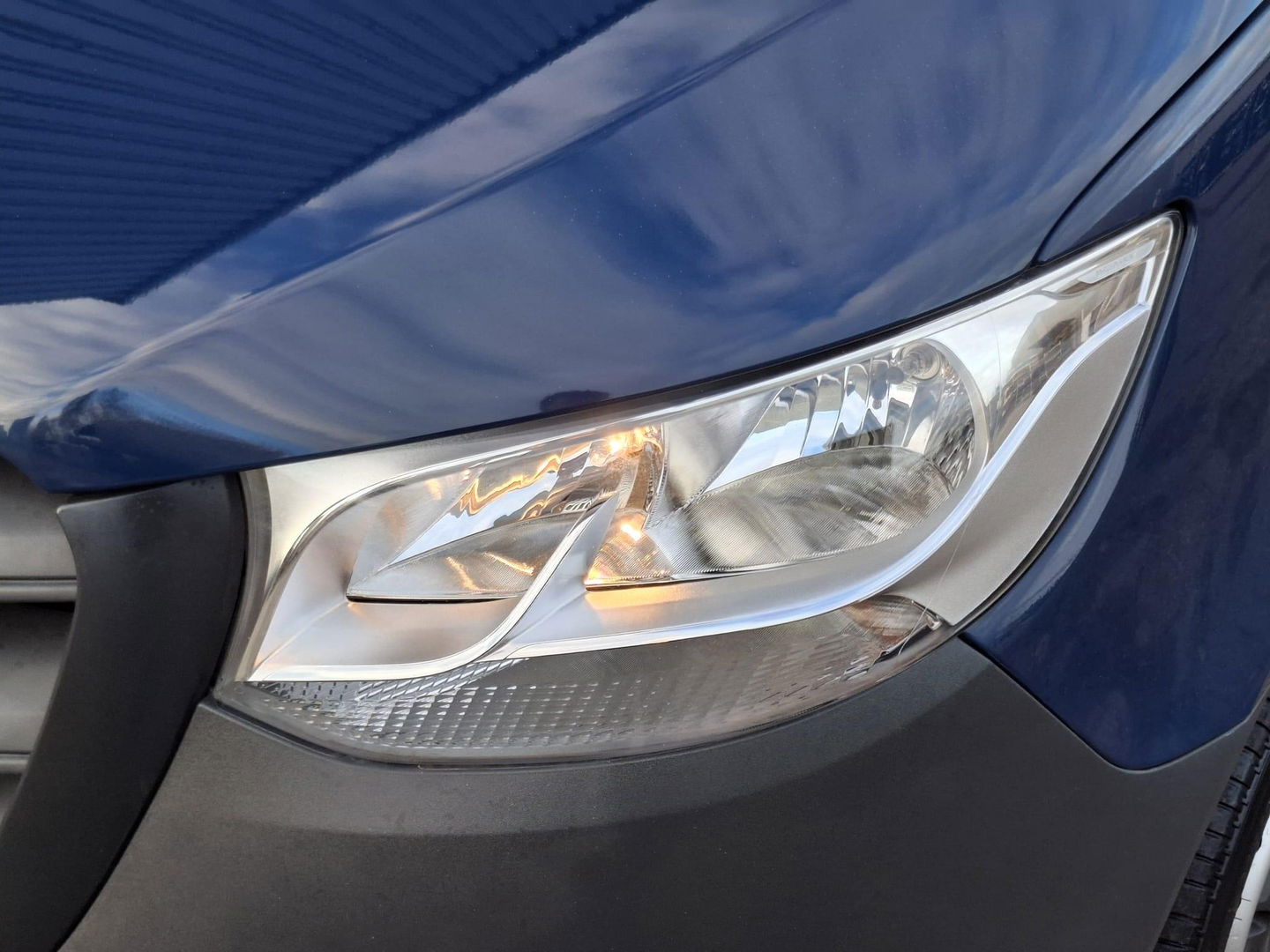 Mercedes-Benz Sprinter Mercedes Sprinter 311 CDI L2H2 / AIRCO / CAMERA / 3 ZITS / DEALER ONDERHOUDEN