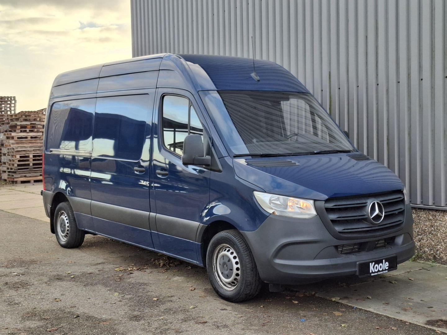 Mercedes-Benz Sprinter Mercedes Sprinter 311 CDI L2H2 / AIRCO / CAMERA / 3 ZITS / DEALER ONDERHOUDEN
