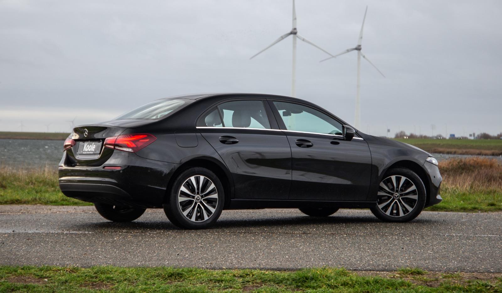 Mercedes-Benz A-Klasse 250 e Business Solution Luxury Limited AUTOMAAT / LEDER / CRUISE CONTROLE / CAMERA / CARPLAY