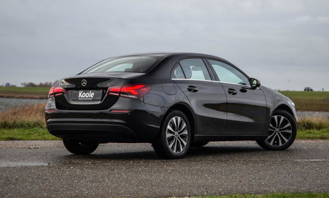 Mercedes-Benz A-Klasse 250 e Business Solution Luxury Limited AUTOMAAT / LEDER / CRUISE CONTROLE / CAMERA / CARPLAY