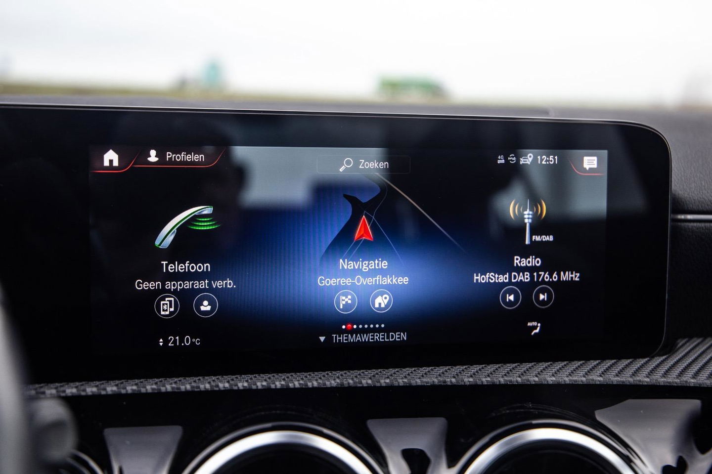 Mercedes-Benz A-Klasse 250 e Business Solution Luxury Limited AUTOMAAT / LEDER / CRUISE CONTROLE / CAMERA / CARPLAY