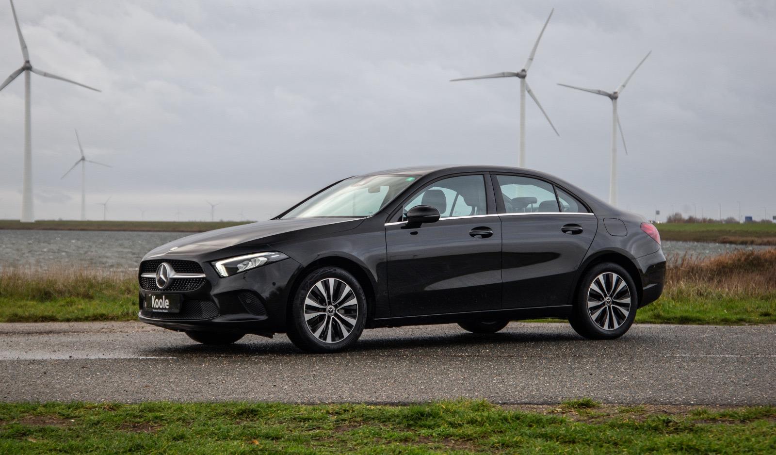 Mercedes-Benz A-Klasse 250 e Business Solution Luxury Limited AUTOMAAT / LEDER / CRUISE CONTROLE / CAMERA / CARPLAY