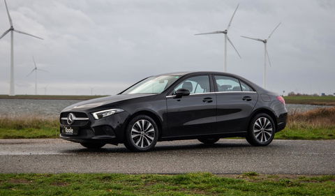 Mercedes-Benz A-Klasse 250 e Business Solution Luxury Limited AUTOMAAT / LEDER / CRUISE CONTROLE / CAMERA / CARPLAY