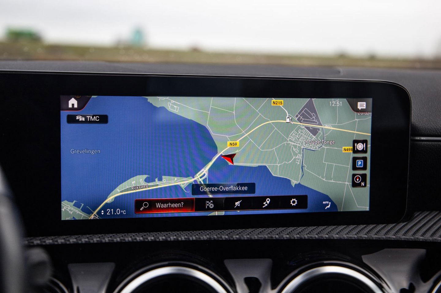 Mercedes-Benz A-Klasse 250 e Business Solution Luxury Limited AUTOMAAT / LEDER / CRUISE CONTROLE / CAMERA / CARPLAY