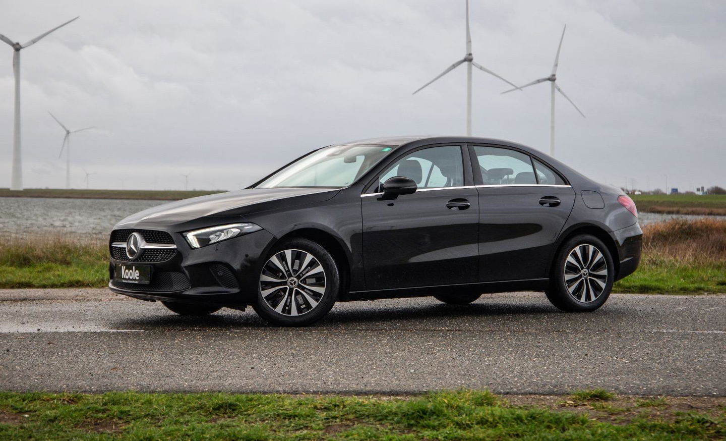 Mercedes-Benz A-Klasse 250 e Business Solution Luxury Limited AUTOMAAT / LEDER / CRUISE CONTROLE / CAMERA / CARPLAY