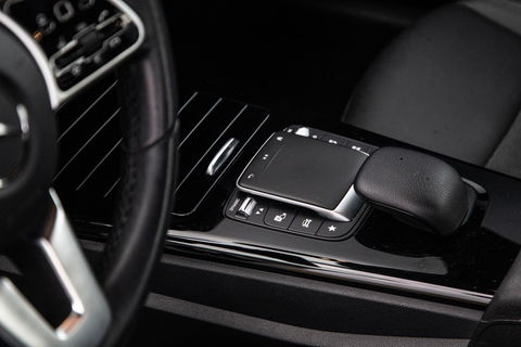 Mercedes-Benz A-Klasse 250 e Business Solution Luxury Limited AUTOMAAT / LEDER / CRUISE CONTROLE / CAMERA / CARPLAY