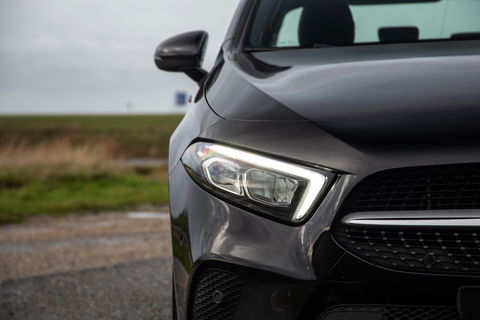 Mercedes-Benz A-Klasse 250 e Business Solution Luxury Limited AUTOMAAT / LEDER / CRUISE CONTROLE / CAMERA / CARPLAY