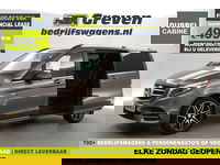 Mercedes-Benz V-Klasse - 250d AMG Lang | Euro6 | Dubbele Cabine | Aut. | 360° | Burmester | 2xSchuifdeur Elektr. | Trekh. | Adap. Cruise | Clima | Cruise | Stoelverw.