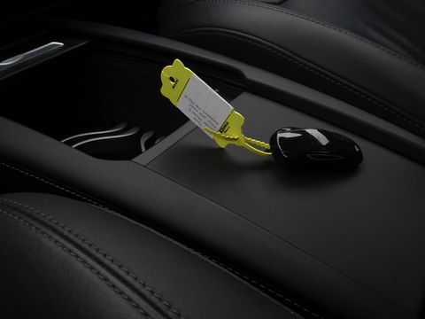 tesla motors MODEL S 90D Base 423PK / alcantara / *NAP*